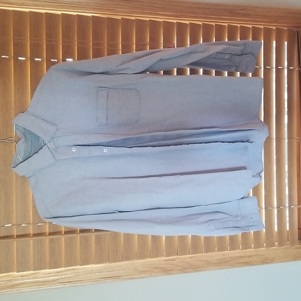 Mens underarmour button up